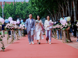 北京王府学校成人礼见证孩子通往世界的第一步