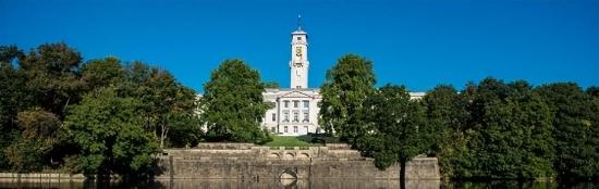 诺丁汉大学校园环境