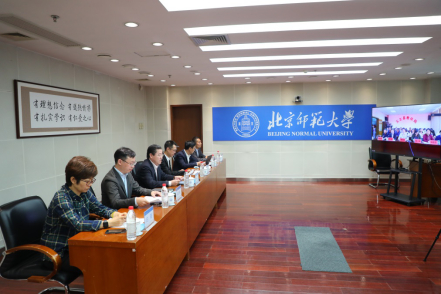 北京师范大学对口扶贫玉龙县干部教师培训班顺利开班