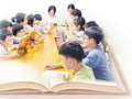 “以大带小”在陪伴中收获成长