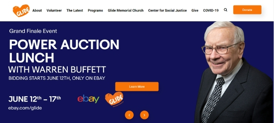 来源：格莱德基金会网站