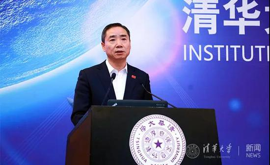 辛国斌致辞