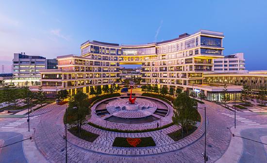 香港科技大学(广州)。人民视觉 资料图