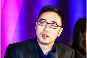 新东方前途出国副总裁、新东方海威时代总裁 俞仲秋