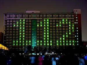 来源：中国农业大学新闻网 学生记者：张潇 杨慧敏 冯国佼 顾恬玮 摄影