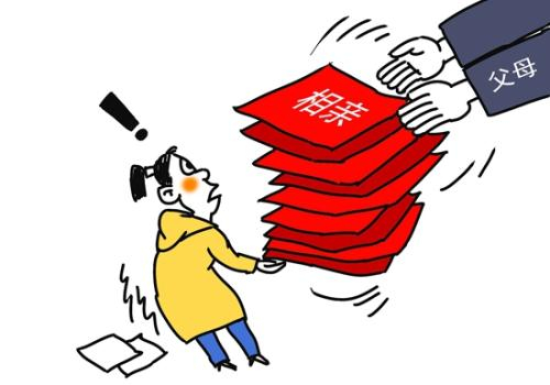 漫画：罗琪