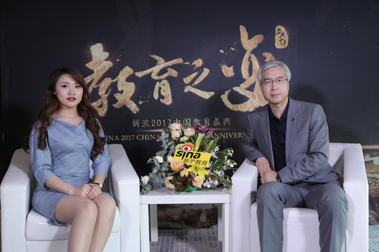 君学中国副总裁王虎江
