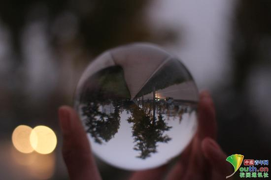 中国中青网通讯员 崔希荣 提供