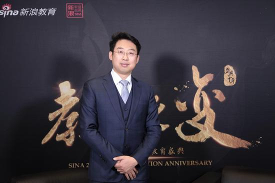 斯玛特教育集团创始人武志