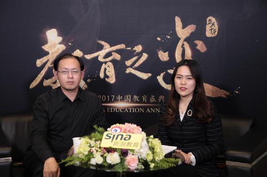 高思教育副总裁、联合创始人，爱尖子CEO&nbsp; 邹瑾