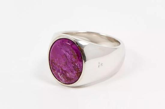 Tom Wood 宝石戒指