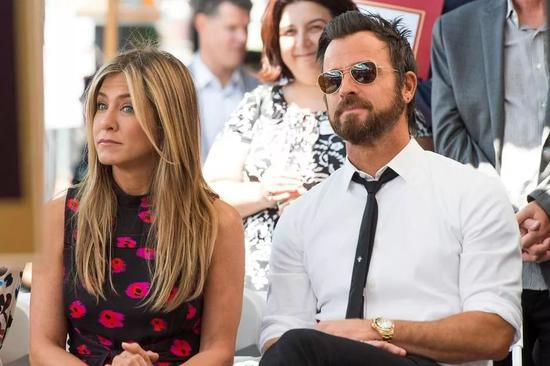 ▲ 左：Jennifer Aniston