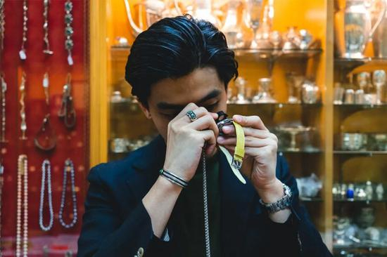 Keith Hui/Hypebeast