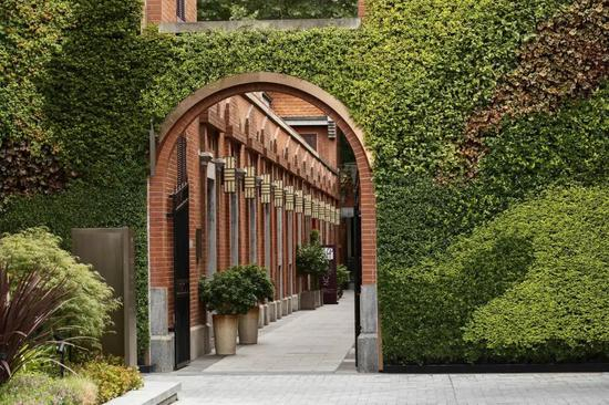 △上海建业里嘉佩乐