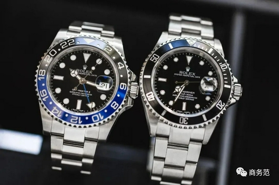 △ 异形表壳更具辨识度