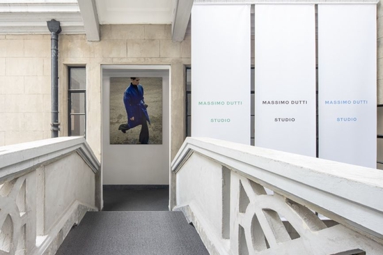 Massimo Dutti Studio系列首发预览