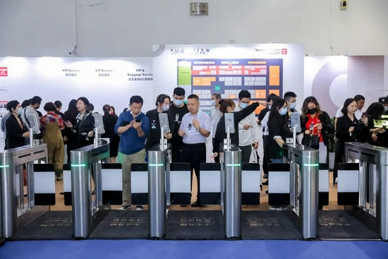 “设计中国北京”2021现场