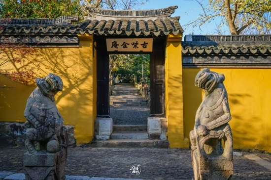 @好玩苏州&nbsp;摄影/刘振