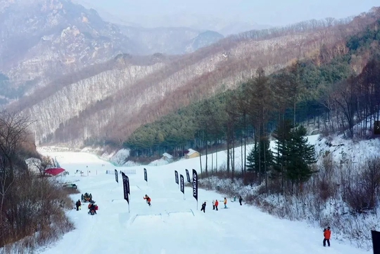 @天桥沟旅游度假区