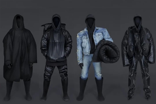 YEEZY GAP ENGINEERED BY BALENCIAGA