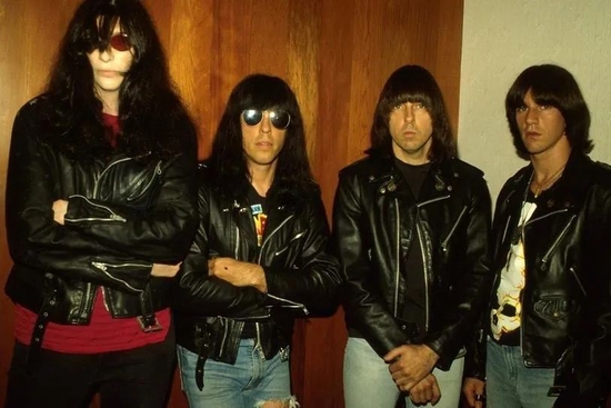Ramones&nbsp;/ Via Grammy