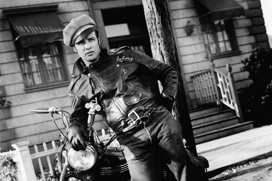 Marlon Brando / Via IMDb