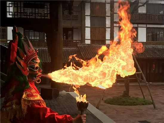  图片@文旅泸州