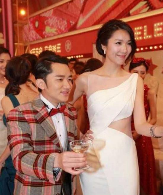 王祖蓝与李亚男