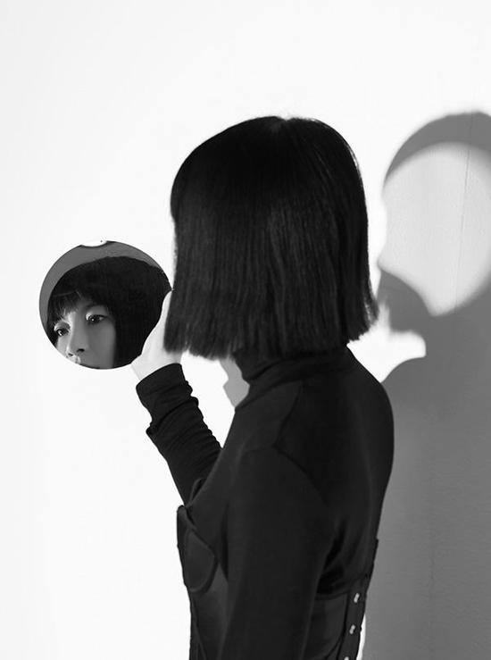 《西游伏妖篇》特邀跨界时装合作：ANNA YANG。杨子