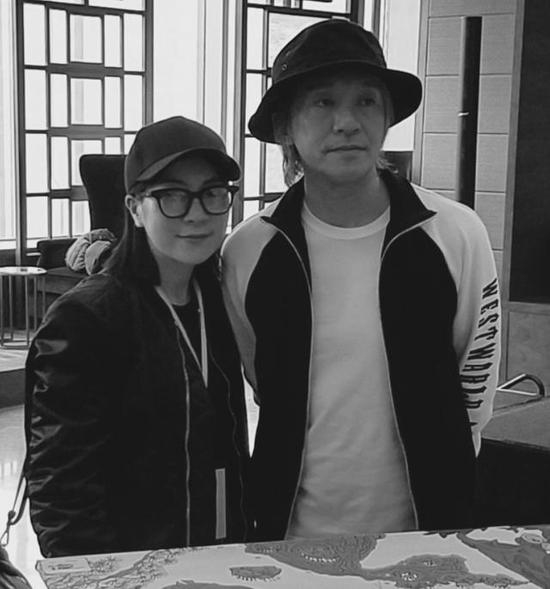 杨子与周星驰后台沟通跨界合作