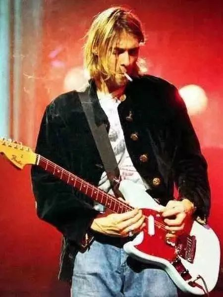 Kurt Cobain