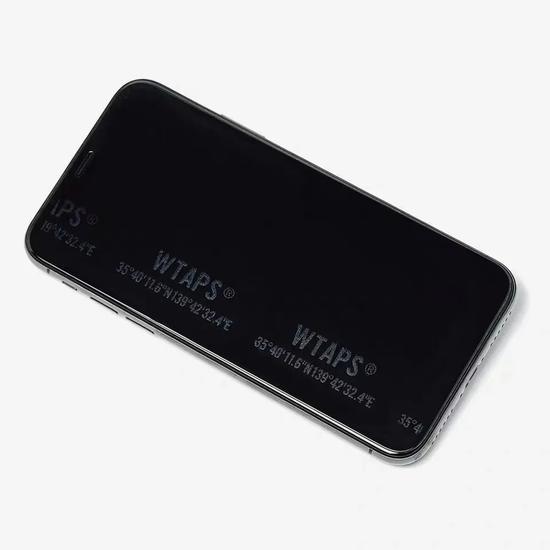 WTAPS 隐藏款钢化膜