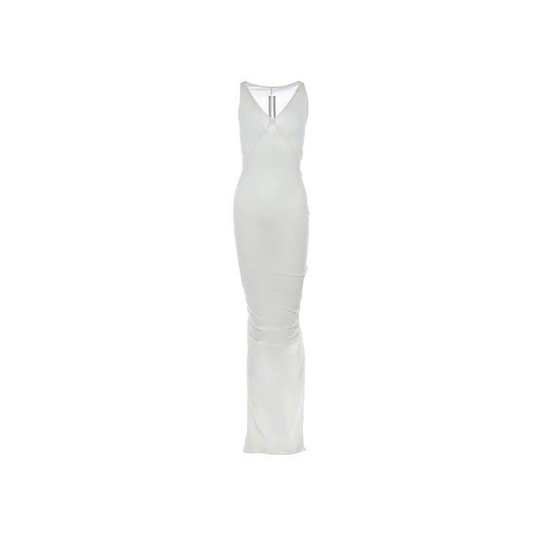 RICK OWENS SS22 束腰连衣裙
