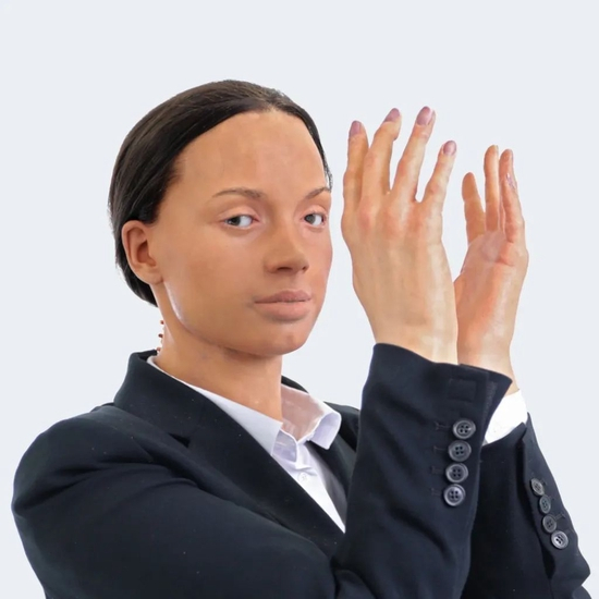 Mesmer /&nbsp; via 　　：Engineered Arts