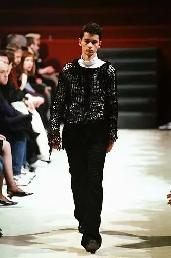 Raf Simons 1998 秋冬系列