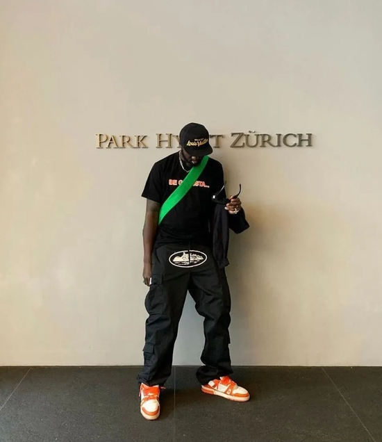 Virgil&nbsp;Abloh