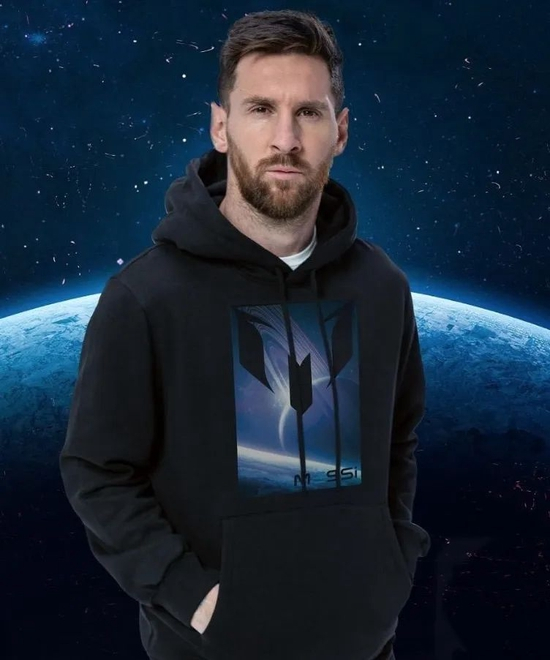 Messi Brand