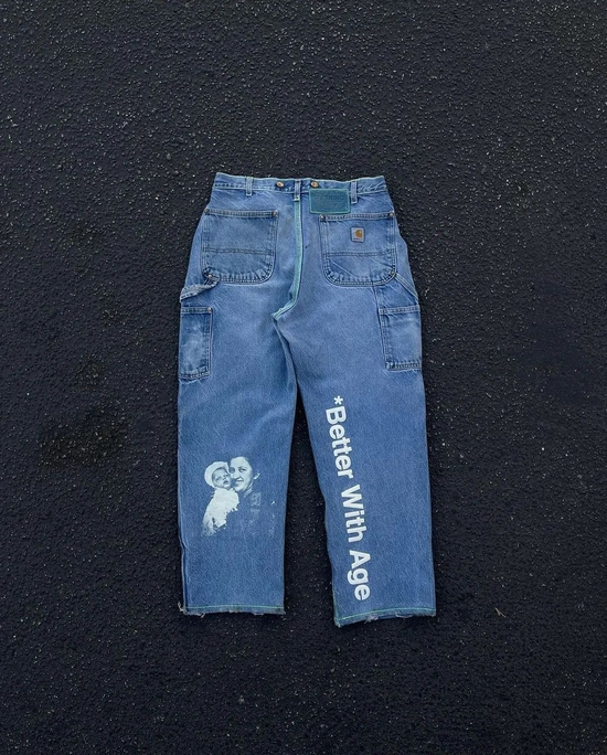 Better With Age&nbsp;改造作品