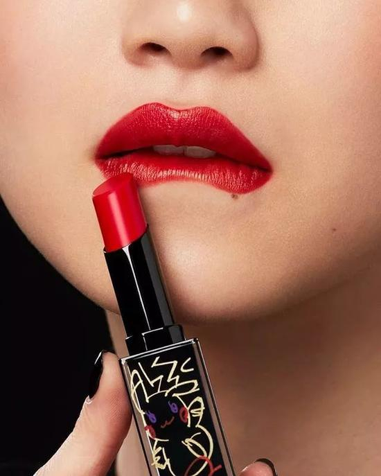 图源ins@#shuuemura