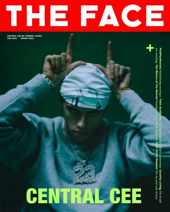 via&nbsp;The Face