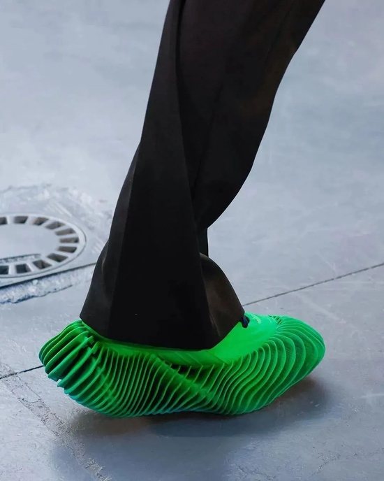 BOTTER 2023 FW Runway