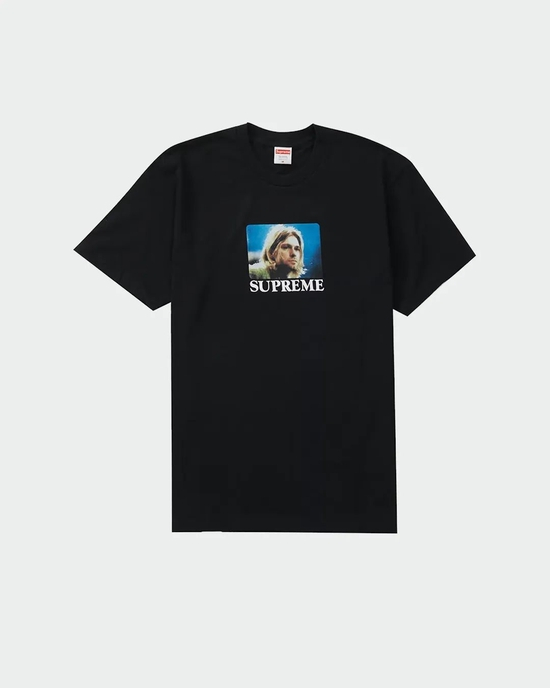 Supreme x&nbsp;Kurt Cobain