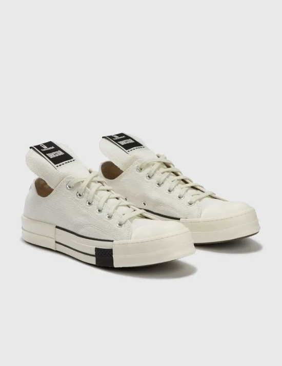  DRKSHDW CHUCK 70 匡威联帆布鞋