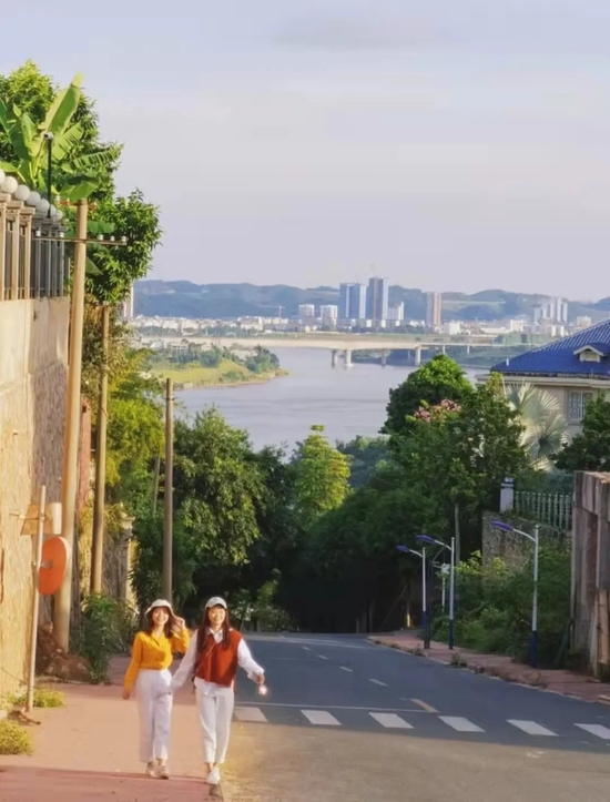 小红书@橙子园