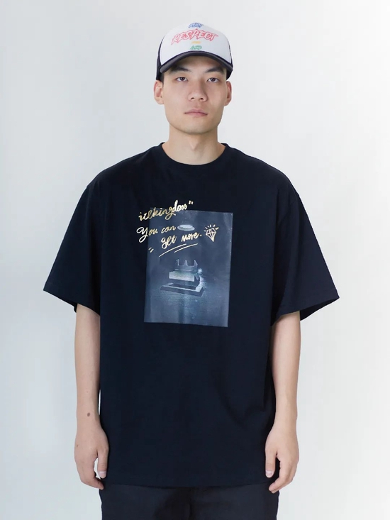  ROOT icekingdom 夏季王座 T 恤