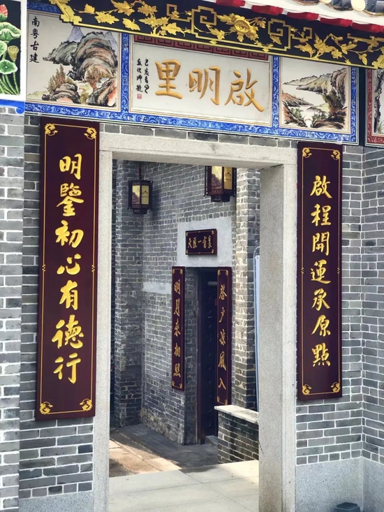  小红书@兩扇门Heritage