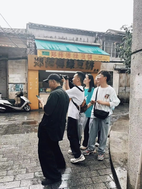 郑师傅绿豆饼&nbsp;小红书@雷好彩