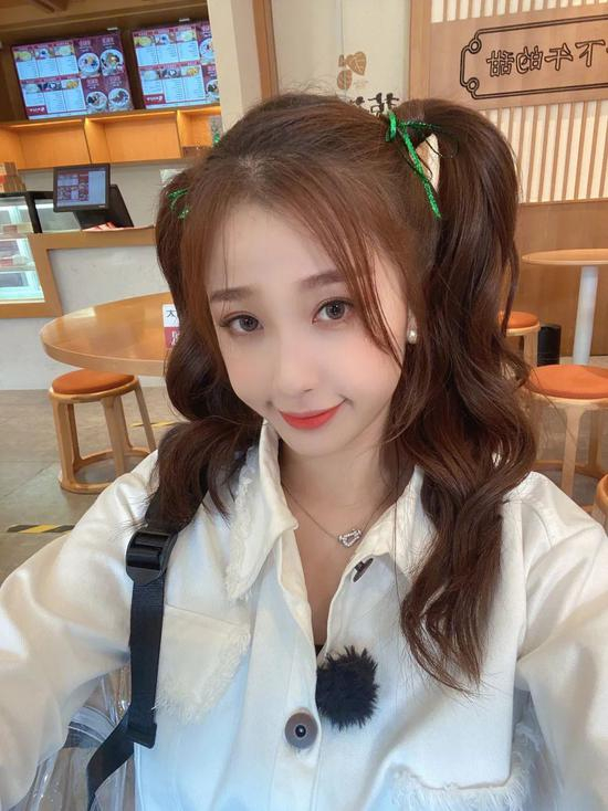cr：微博@虞书欣，下同