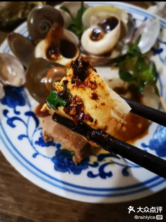 大众点评@ranlyice