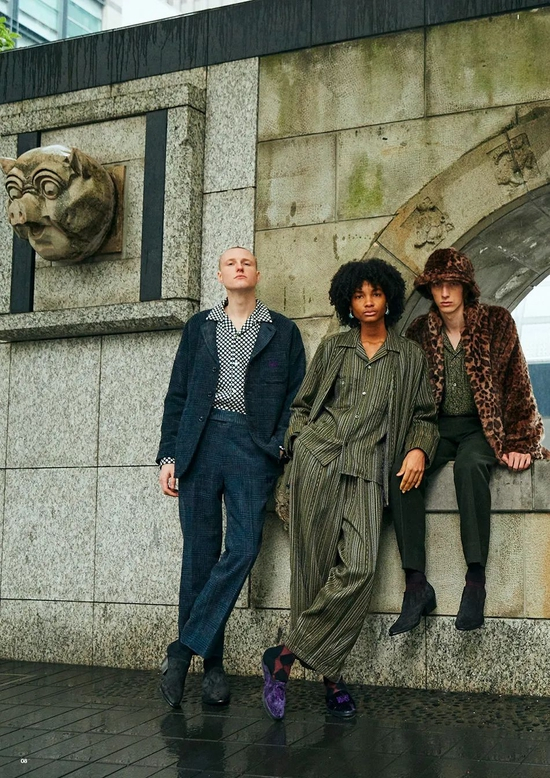 Needles 2021 FW | Via needles.jp